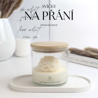 Nová kolekce Svíček Na přání - svíčky s příběhem, který napíšete vy #svicky #svickyeshop #belum #dárky