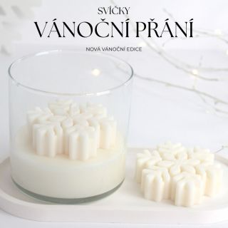 ❄ nová Vánoční edice svíček 🎁 pouze nyní s dárkem ke každému nákupu #vanoce2025 #svicky #tipynadarky #belum #svickanaprani
