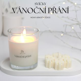 🎄 Vánoční chvíle s Belum: voňavé, klidné, kouzelné 🕯️ Vyberte si svou vánoční svíčku (odkaz na Vánoční edici v biu)...